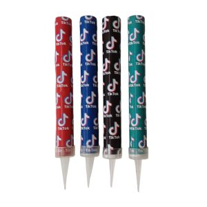 Bengala Tik Tok x1 (varios colores)