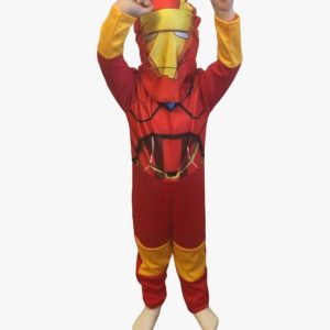Disfraz De Iron man x 1