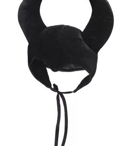 Gorro Bruja Maléfica x1