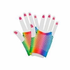 Guantes Cortos Red MULTICOLOR (par) x 1