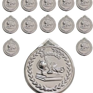 Medallas De Egresados x12