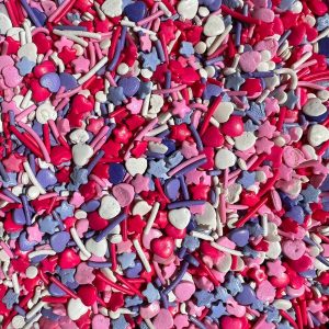 Sprinkles 20 GRS PASTEL X1