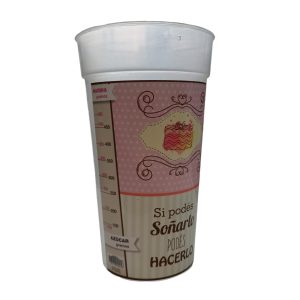 Vaso Medidor x1