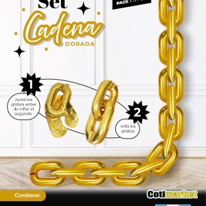 Cloned Set de globos CADENA