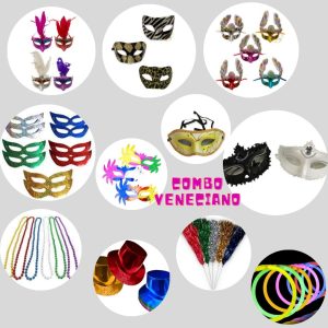 Combo Veneciano para 100 personas