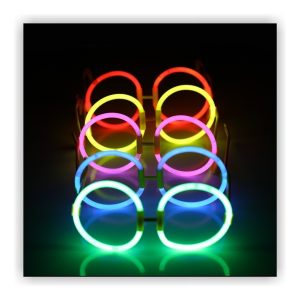 Anteojos de neon Lennon x 10