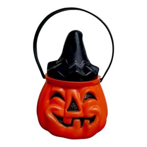 Cloned Caramelera Calabaza Halloween - PROMO x 25
