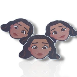 antifaz Moana 2  x10unidades