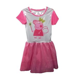 Disfraz De Peppa Pig x 1