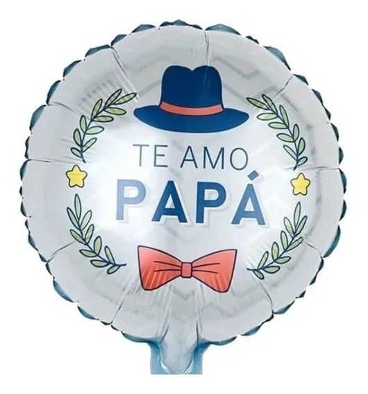 globo-te-amo-papa-laureles