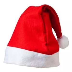 Cloned Gorro de papa noel de paño x 500