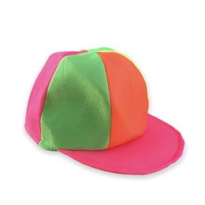 Gorros fluo surtidos x 5 - Imagen 4
