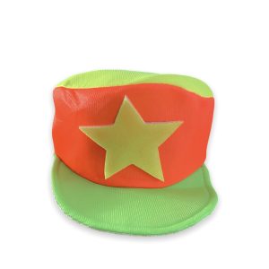 Gorros fluo surtidos x 5 - Imagen 3