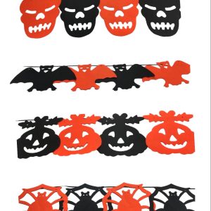 Guirnalda halloween