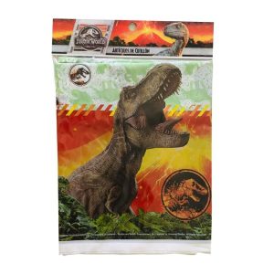 Mantel de Jurassic World x1