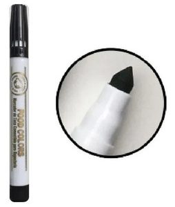 Marcador Comestible de Color Negro x1
