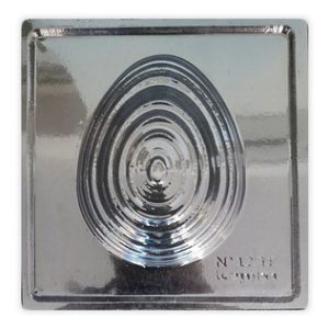 Placa Para Huevo espiral x1