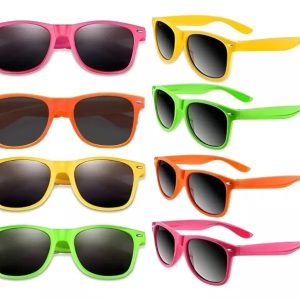 Lentes de sol ray ban lisos fluo x 24