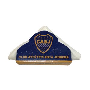 Servilletero de Boca x1
