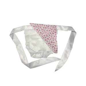 Set de Paisana con Flores Varios Colores x1 - Imagen 5
