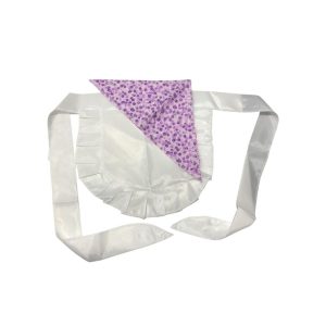 Set de Paisana con Flores Varios Colores x1 - Imagen 4