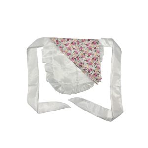 Set de Paisana con Flores Varios Colores x1 - Imagen 3