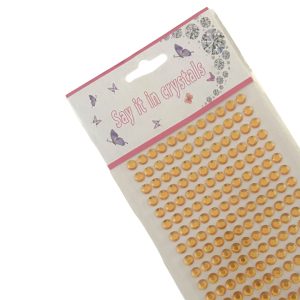 Planchas de Strass Autoadhesivo x1 - Imagen 5