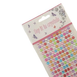 Planchas de Strass Autoadhesivo x1 - Imagen 11