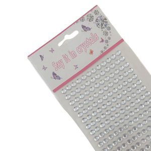 Planchas de Strass Autoadhesivo x1 - Imagen 6