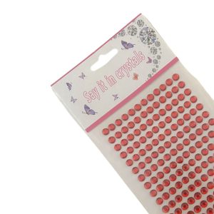 Planchas de Strass Autoadhesivo x1 - Imagen 10