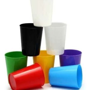 Vasos Flexibles 180cc x15