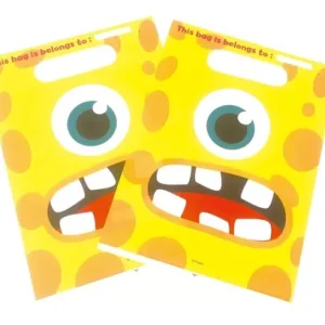 Bolsita de Monstruo x6