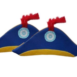 GORRO PATRIO SAN MARTIN X1