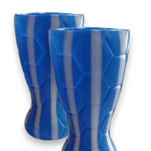Copon vaso de argentina x1