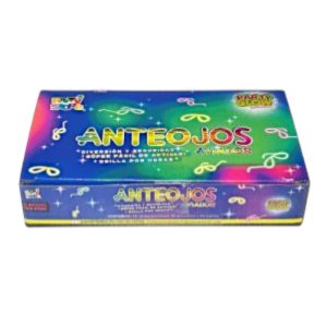Anteojos de aviador neon x25