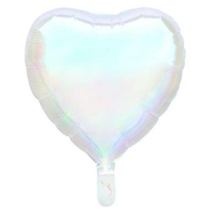 Globo Corazón IRIS 18" x 1