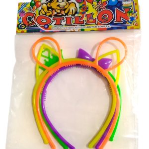 VINCHAS plásticas FLUO SURTIDO X4