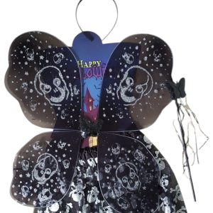 Set 4pcs Calavera x1