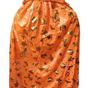 Capa de Bruja Estampada (80cm) x1 - Imagen 3