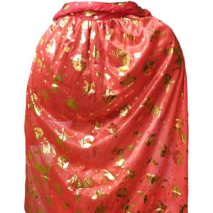 Capa de Bruja Estampada (80cm) x1 - Imagen 5