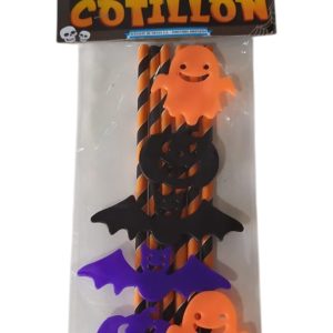 Sorbetes de Halloween x6