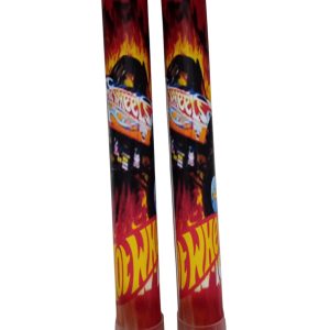 Bengala personaje hot wheels x1