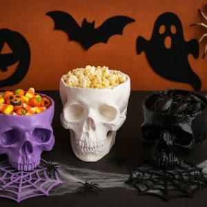 Calavera 3d x1