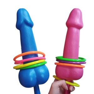 Juego emboque aros pene x1