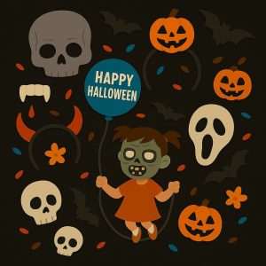 Combo emprendedor halloween