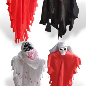 Colgante deHaloween 20x40 Cm (Surtido) x1