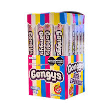 GONGY MALVAVISCO CAJA X18 UNIDADES X1