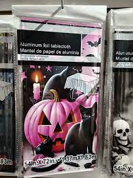 Mantel metalizado halloween Gatitos