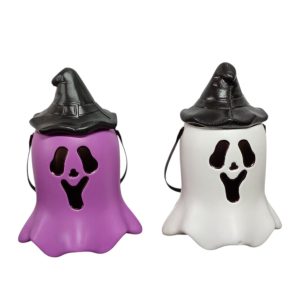 Caramelera de Fantasma Rosa x1