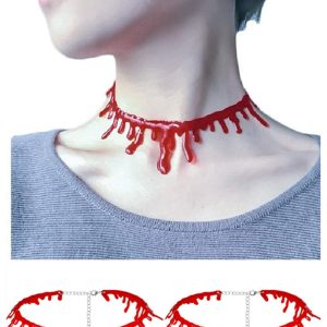 Collar de sangre x1